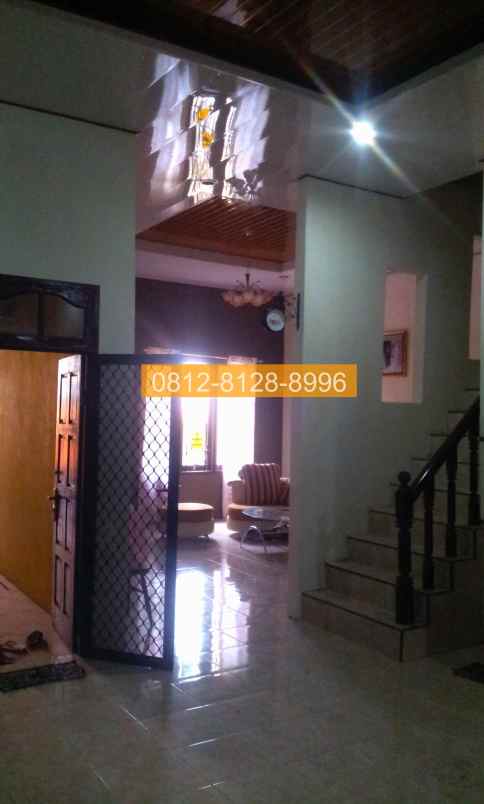 jual sewa rumah 4 kamar 128m2 medan sunggal 5da32d