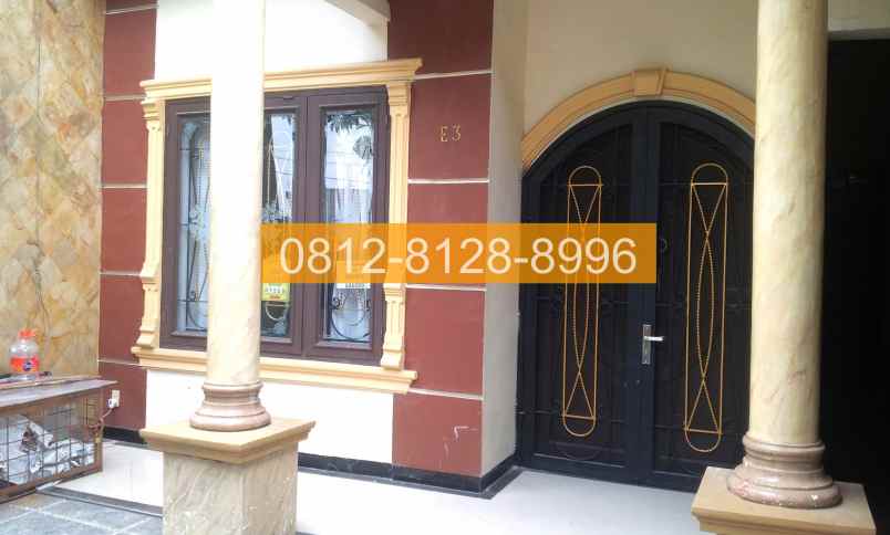 jual sewa rumah 4 kamar 128m2 medan sunggal 5da32d