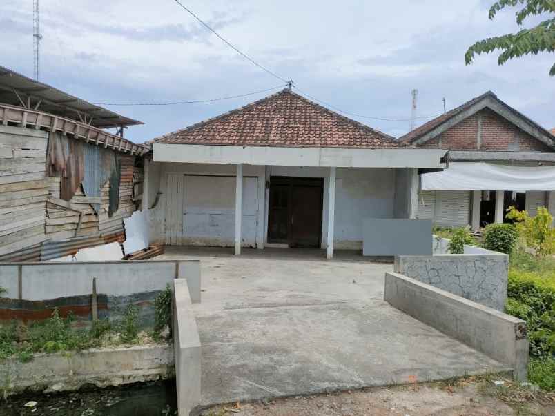 jual sewa toko nol jalan raya kepatihan gresik