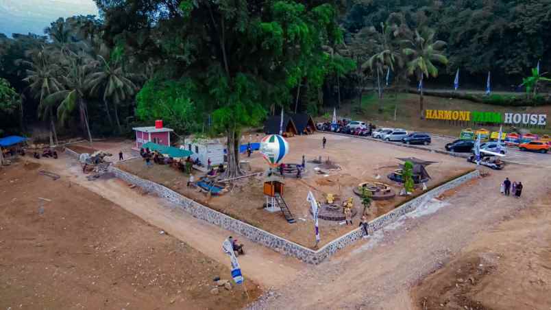 jual tanah murah kavling kebun anggur kavling wisata