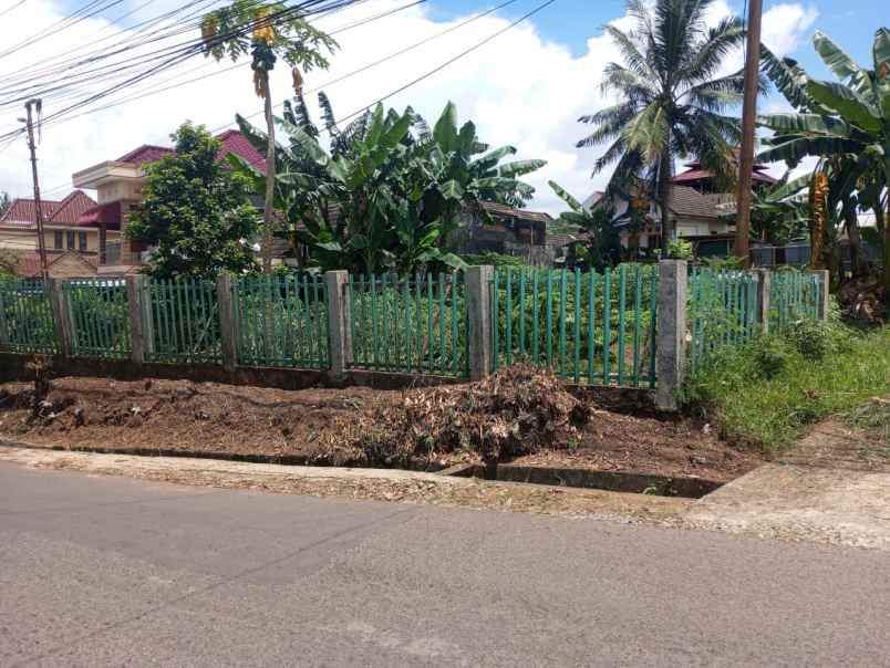 jual tanah pinggir jalan sukatani