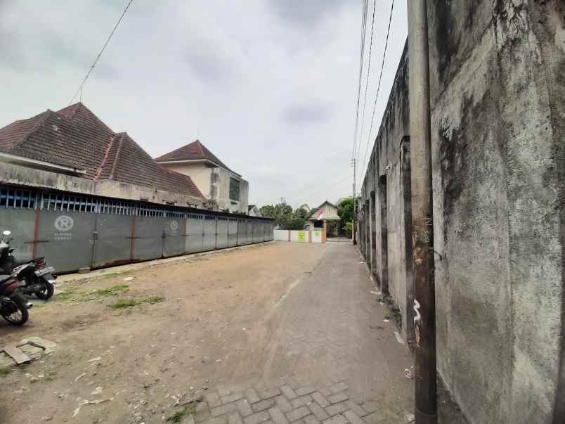 jual tanah tengah kota yogyakarta