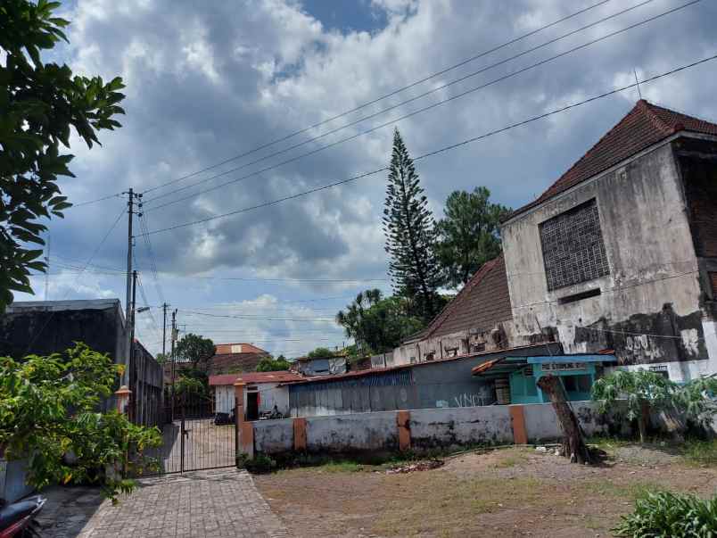 jual tanah tengah kota yogyakarta