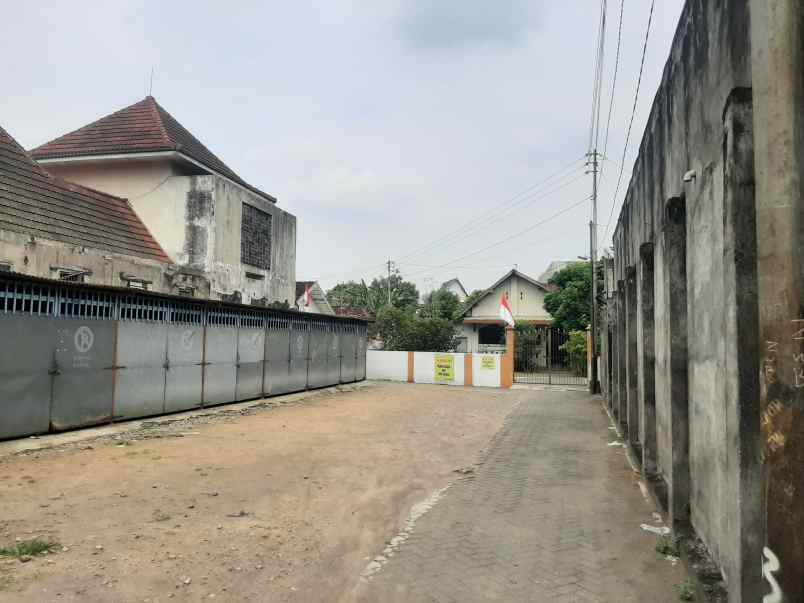 jual tanah tengah kota yogyakarta