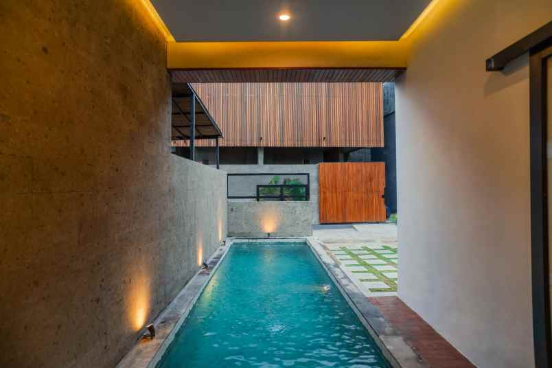jual villa di kawasan canggu kuta utara