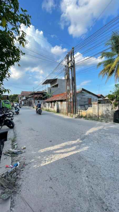 kavling plaju palembang dekat kampus ump