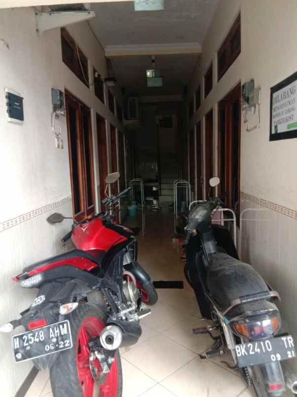 kost putra full penghuni sekitar undip tembalang