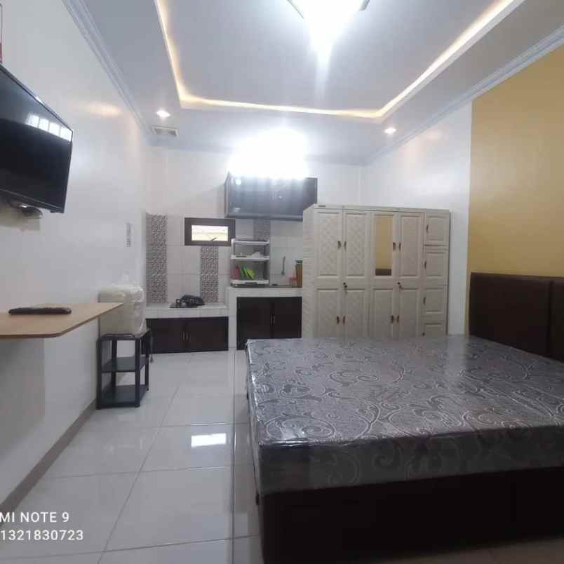 kost rasa hotel bintang di bandung