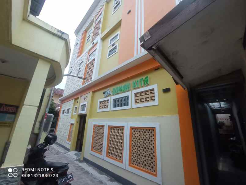 kost rasa hotel bintang di bandung