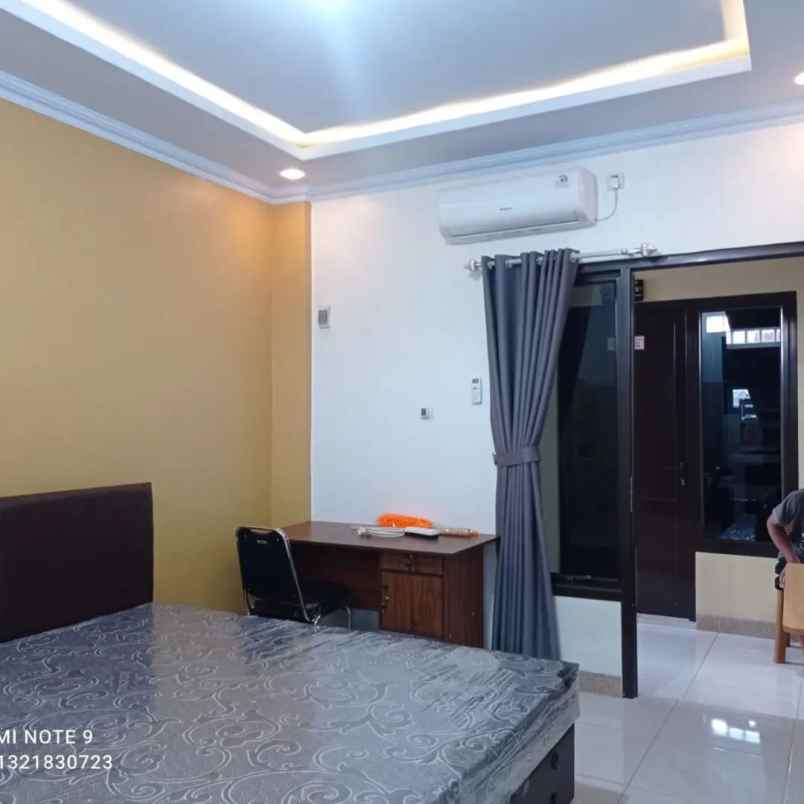 kost rasa hotel bintang di bandung