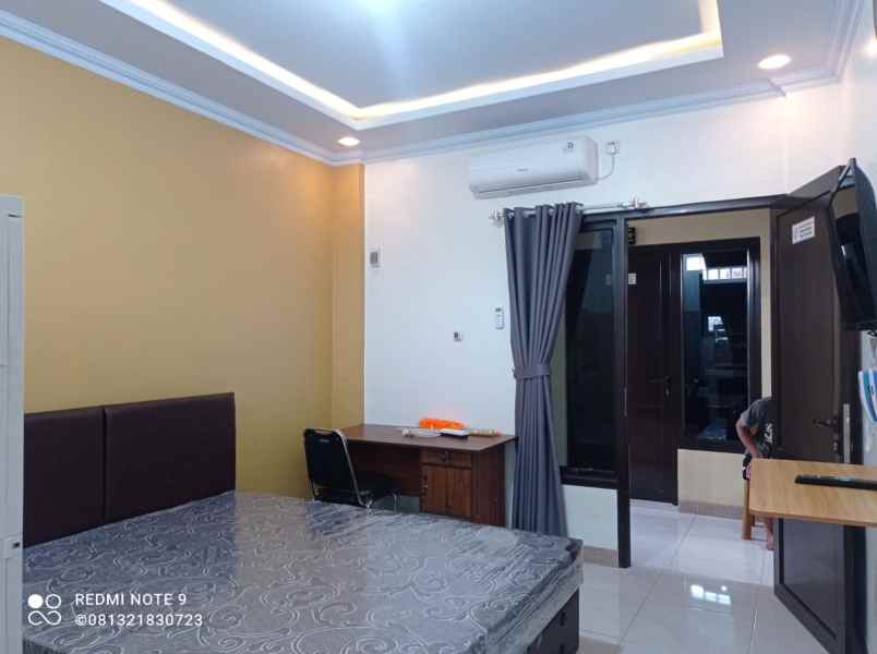 kost rasa hotel bintang di bandung