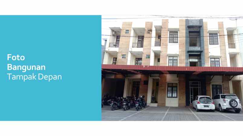 kost siap untung di lokasi super ramai jogja