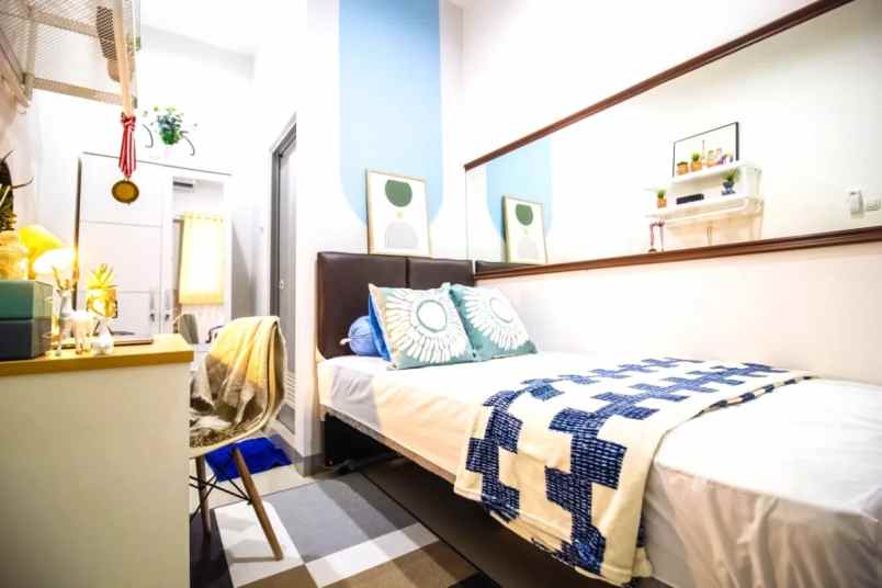 kost vince residence 5lt 73m 23kt gambir jakarta pusat