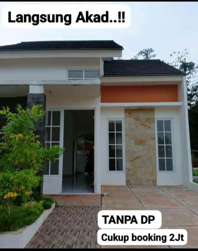 kpr subsidi promo panorama regency 3 cileungsi