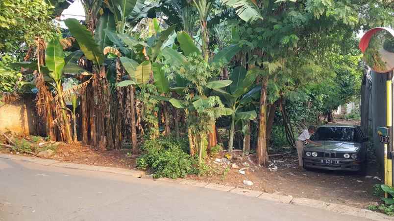 lahan buat cluster kranggan bekasi