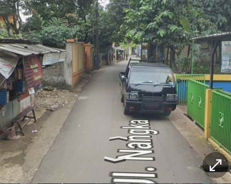 lahan buat cluster kranggan bekasi