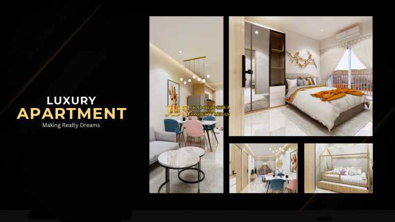 launching soon apartemen golden prima residence medan