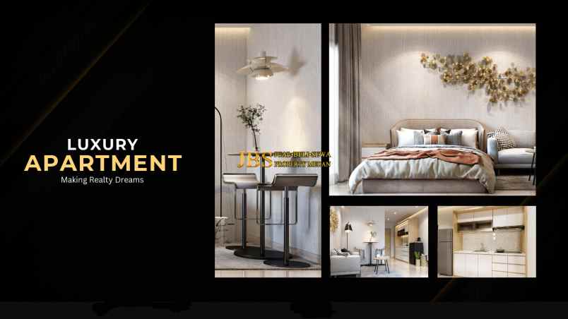 launching soon apartemen golden prima residence medan