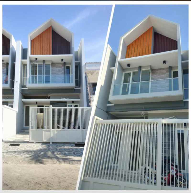 manyar kertoadi rumah baru gresss model scandinavian