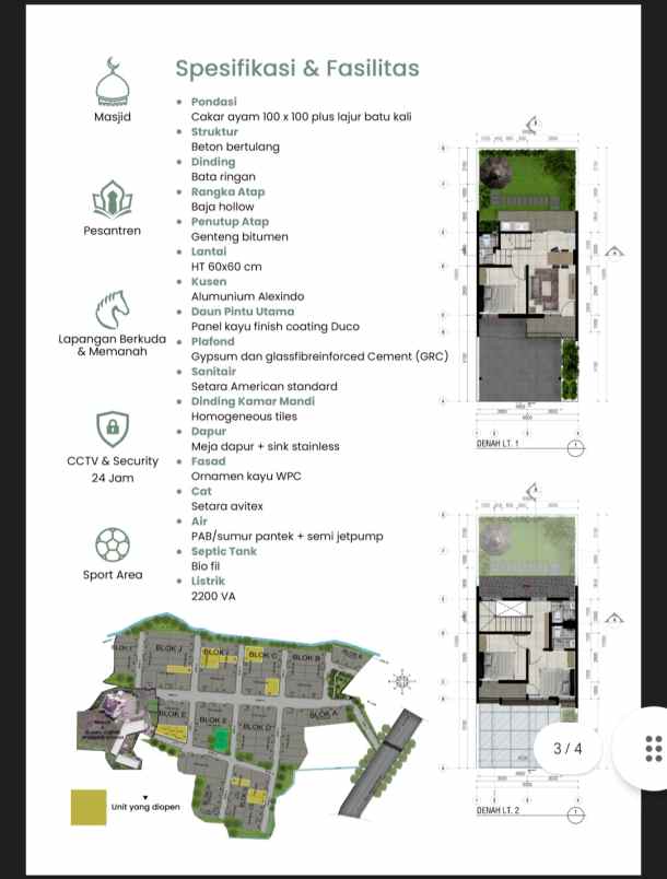 miliki segera rumah mewah di kota bogor