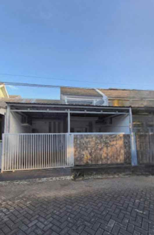 minimalis modern grand semanggi residence bebas banjir