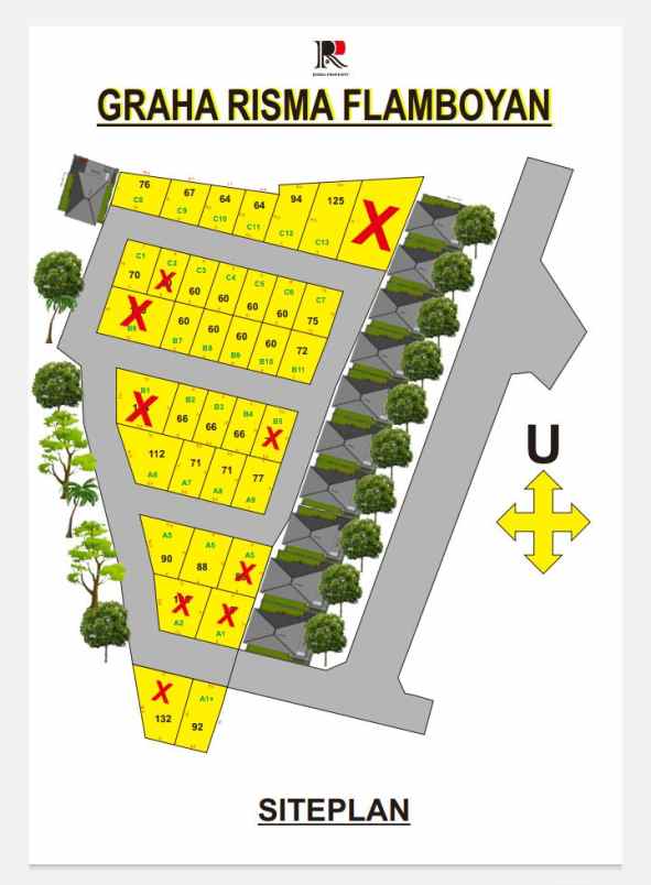 new cluster graha risma sendangmulyo