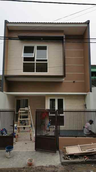 new gress minimalis modern di tandes darmo indah