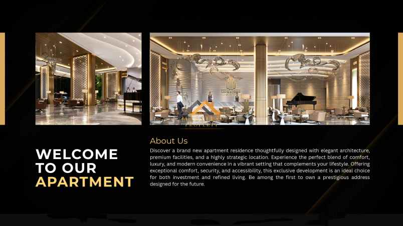 new hot project medan golden prima residence