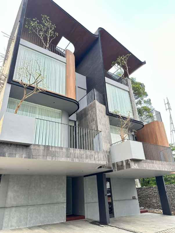 north kemang huis jakarta selatan