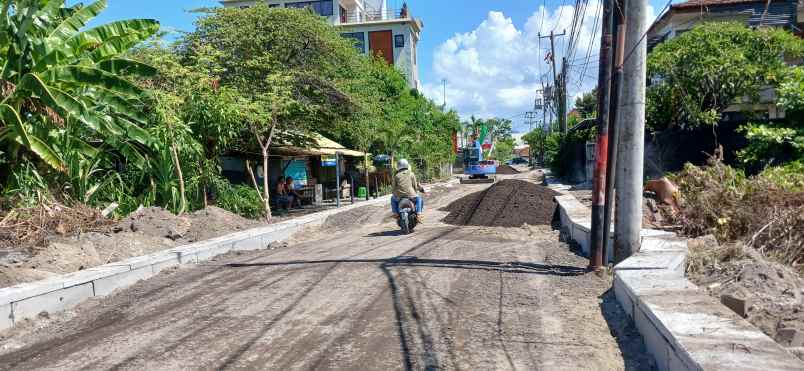 open kerjasama tanah jl sunset road kuta badung bali