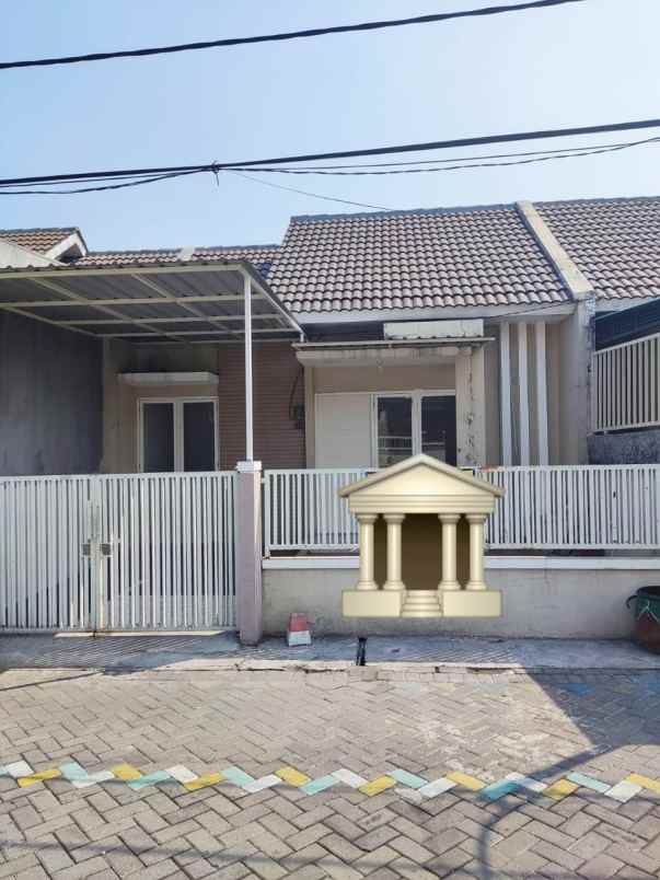 perumahan green mansion ngingas waru sidoarjo