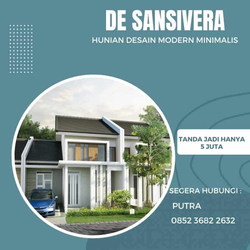 perumahan minimalis syariah terbaik di ponorogo
