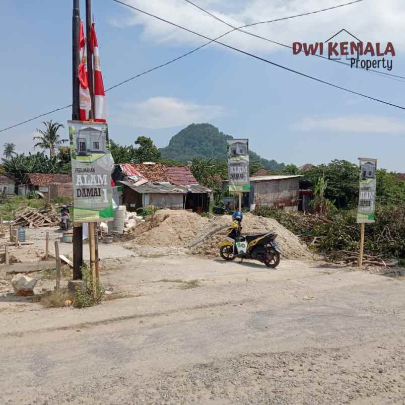 perumahan murah di pusat kota bandar lampung