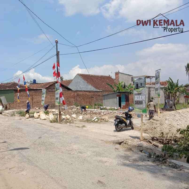 perumahan murah di pusat kota bandar lampung