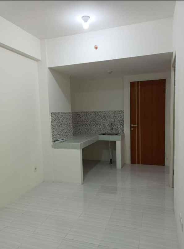 puncak cbd 2 br kosongan siap huni