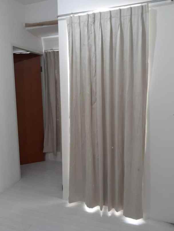 puncak cbd 2 br kosongan siap huni