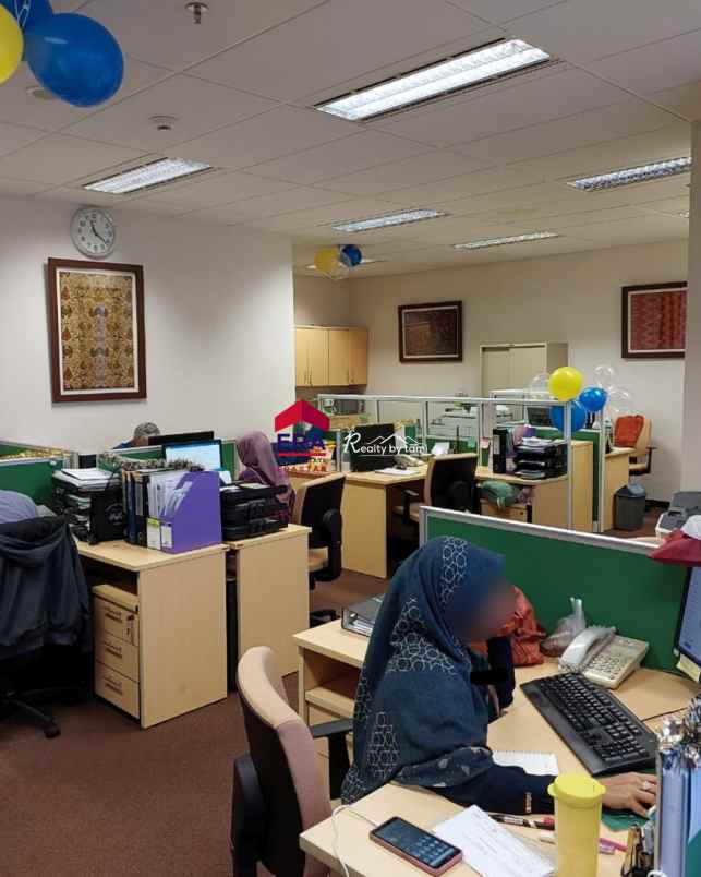 ruang kantor 18 office park tb simatupang
