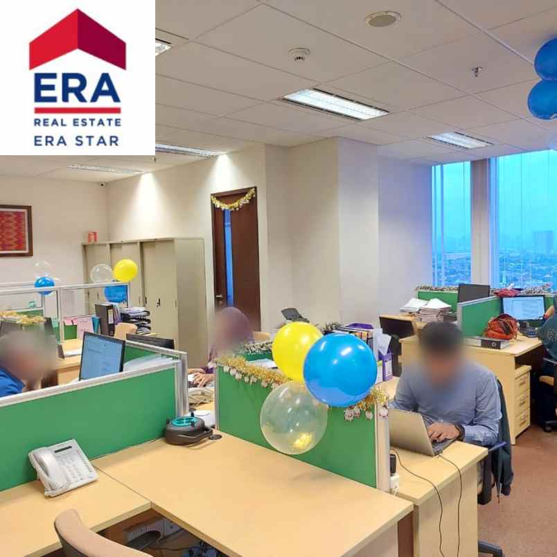 ruang kantor 18 office park tb simatupang