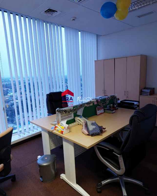 ruang kantor 18 office park tb simatupang