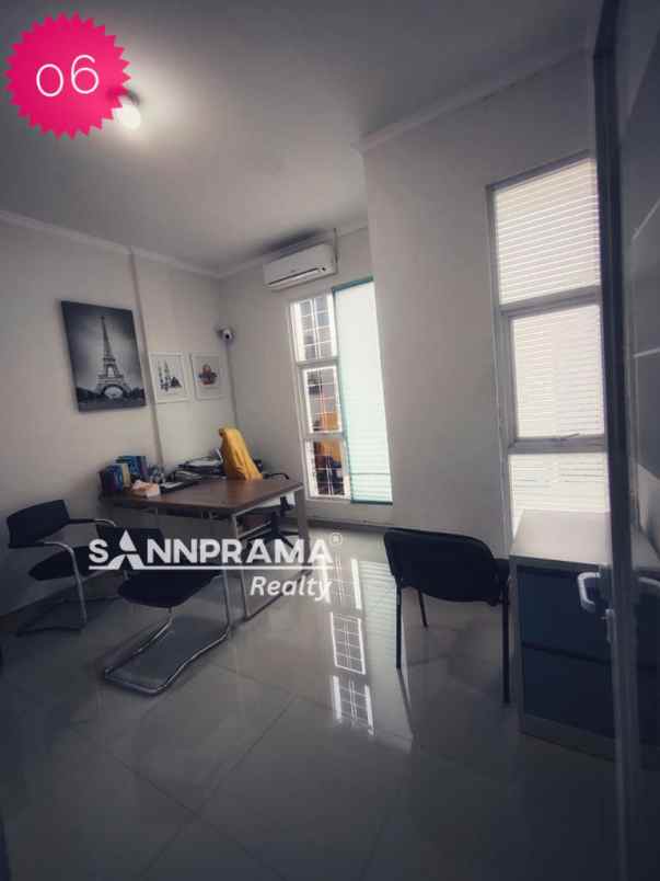 ruko 2 lantai jalan ciherang sukatani tapos rhl