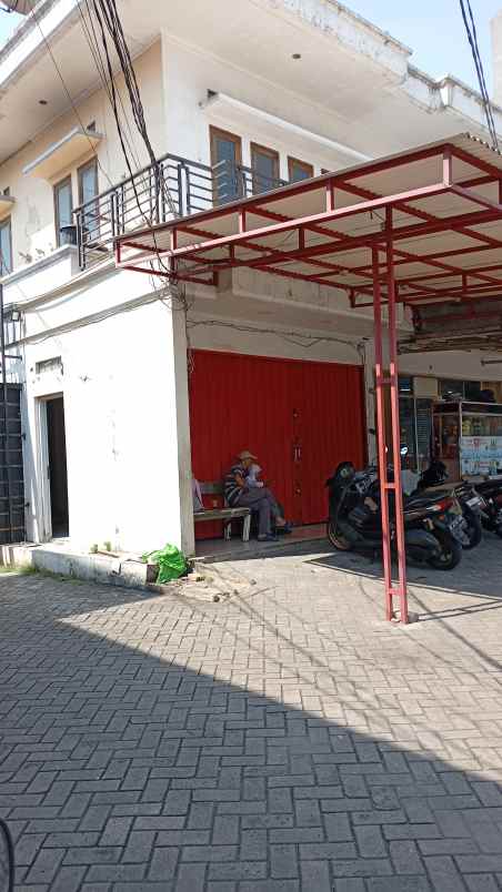 ruko 2 lantai jl raya kahfi i sewa 150 jt thn