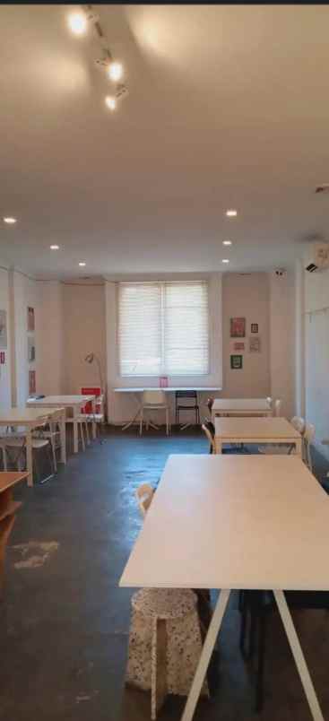 ruko bagus di komplek ruko taman cemara harapan indah