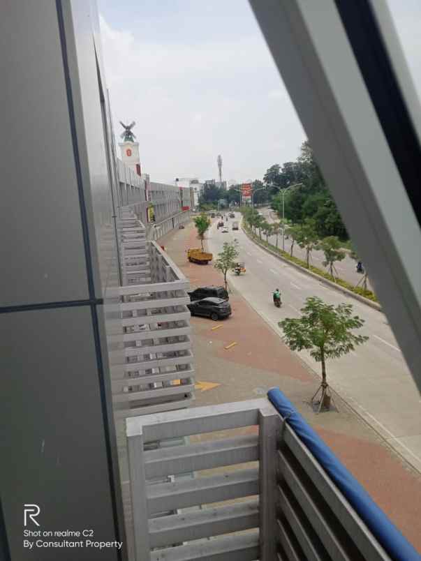 ruko gudang kantor jababeka cikarang utara