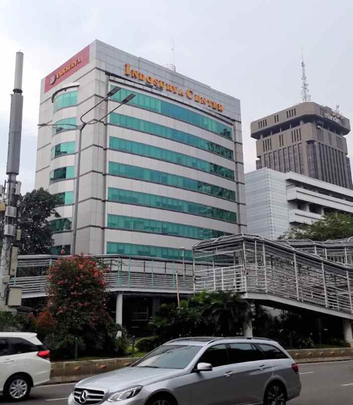 ruko gudang kantor jl mh thamrin