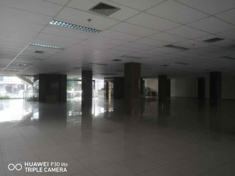 ruko gudang kantor jl warung buncit raya