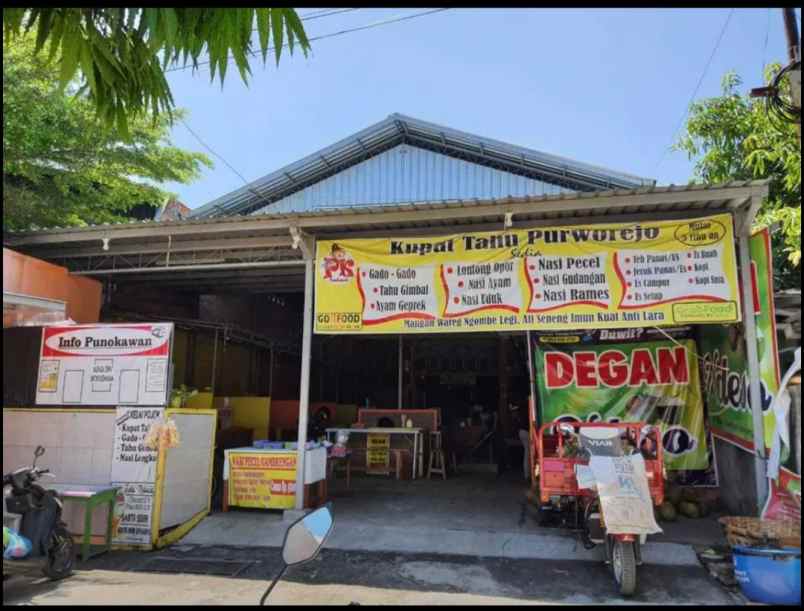 ruko gudang kantor pedurungan kidul semarang