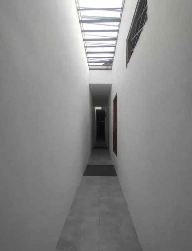 ruko kranggan strategis new nol jalan