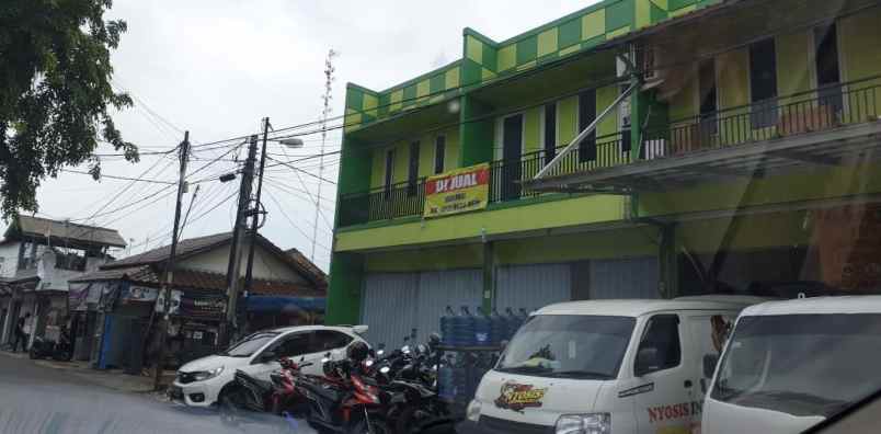 ruko strategis 2 lantai di bekasi jaya bekasi timur