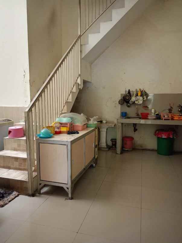 rumah 2 lantai pondok candra waru sidoarjo