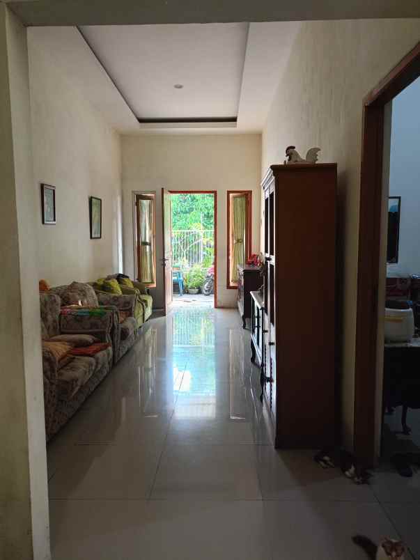 rumah 2 lantai pondok candra waru sidoarjo